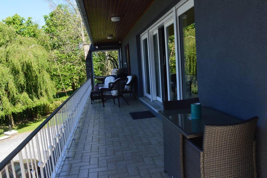 Maison De Vacances Privative A Louer Aywaille Ngoại thất bức ảnh