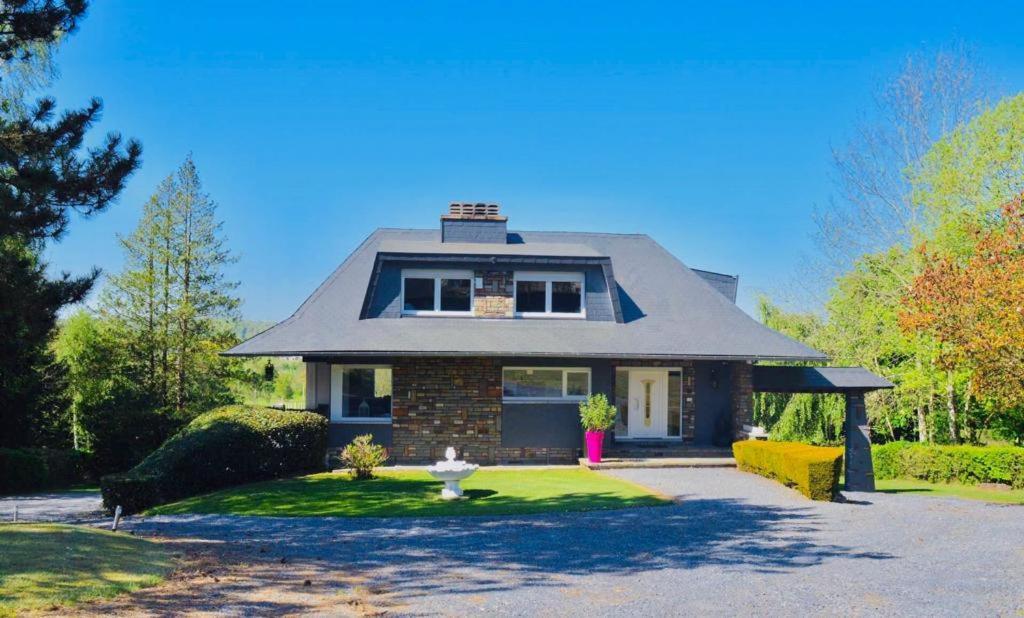 Maison De Vacances Privative A Louer Aywaille Ngoại thất bức ảnh