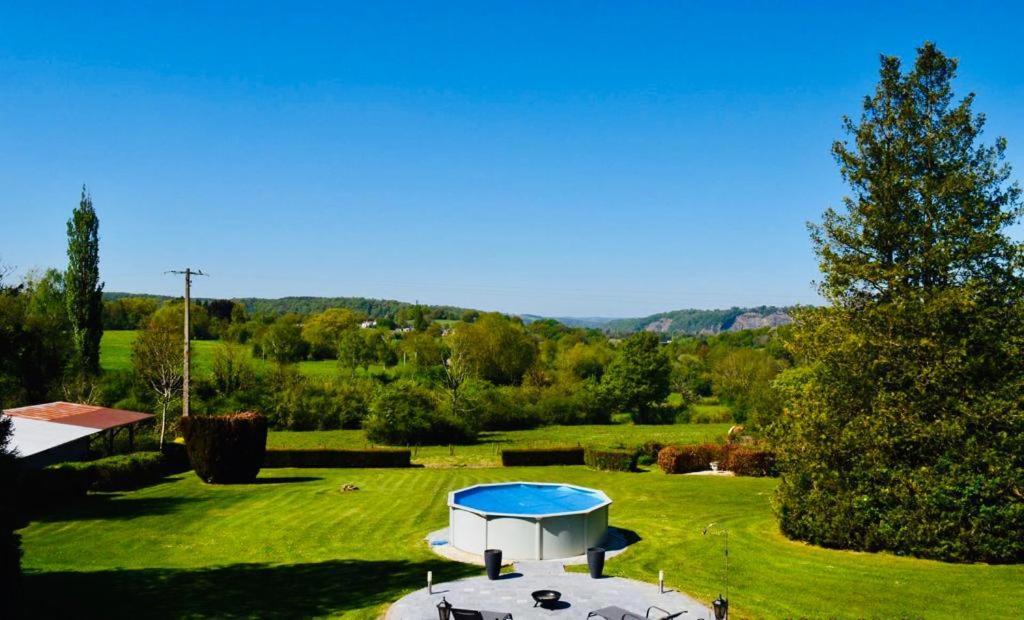 Maison De Vacances Privative A Louer Aywaille Ngoại thất bức ảnh