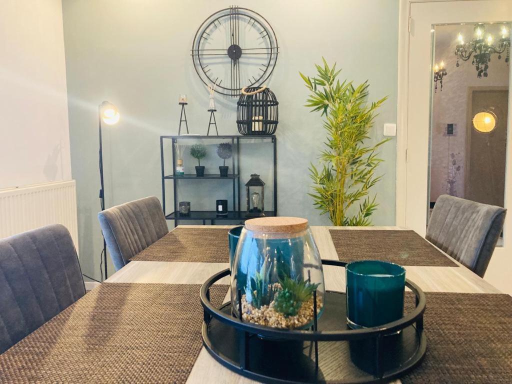 Maison De Vacances Privative A Louer Aywaille Ngoại thất bức ảnh