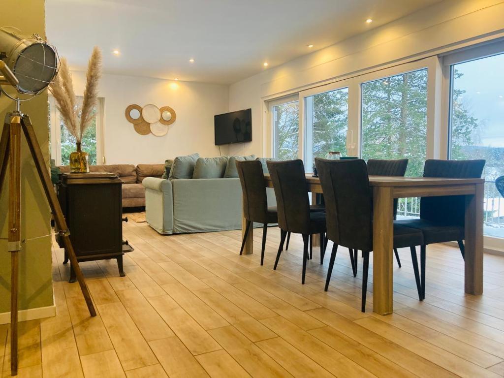 Maison De Vacances Privative A Louer Aywaille Ngoại thất bức ảnh