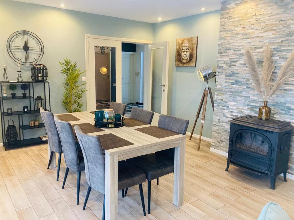 Maison De Vacances Privative A Louer Aywaille Ngoại thất bức ảnh
